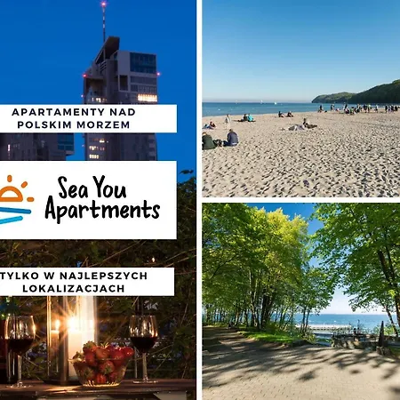 Sea You - Z Tarasem Na Dachu Gdynia