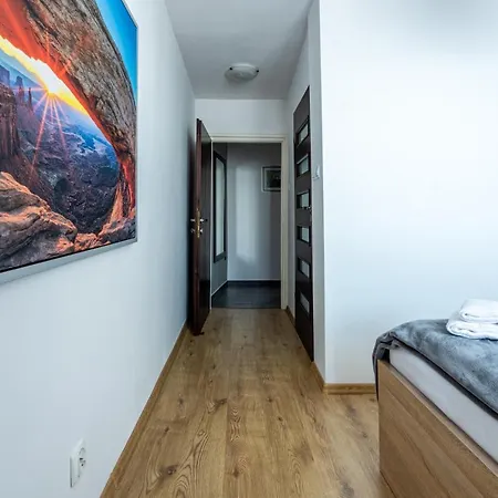 Limonka Z Tarasem Na Dachu Appartement