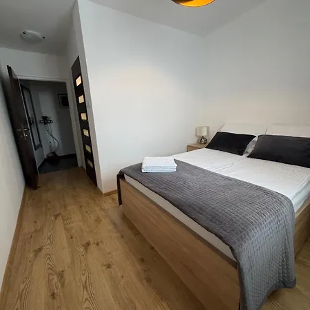 Limonka Z Tarasem Na Dachu Appartement