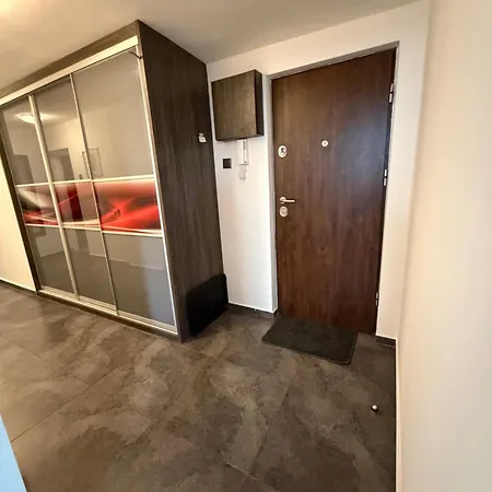 Limonka Z Tarasem Na Dachu Apartment Gdynia