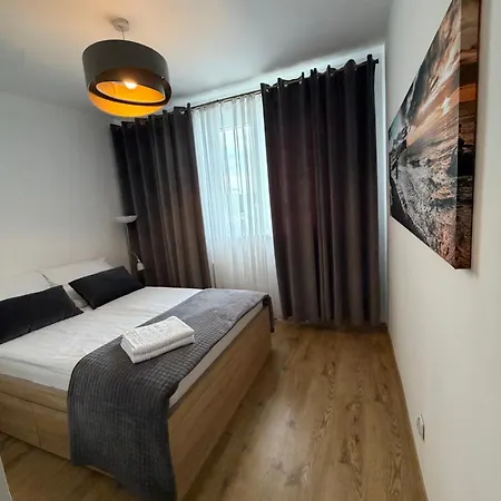 Apartment Limonka Z Tarasem Na Dachu Gdynia