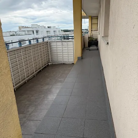 Appartement Limonka Z Tarasem Na Dachu *
