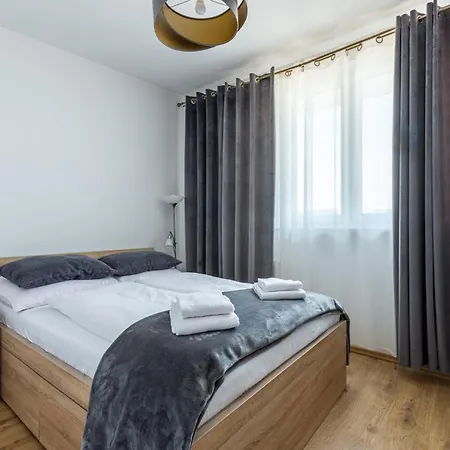 Appartement Limonka Z Tarasem Na Dachu Gdynia