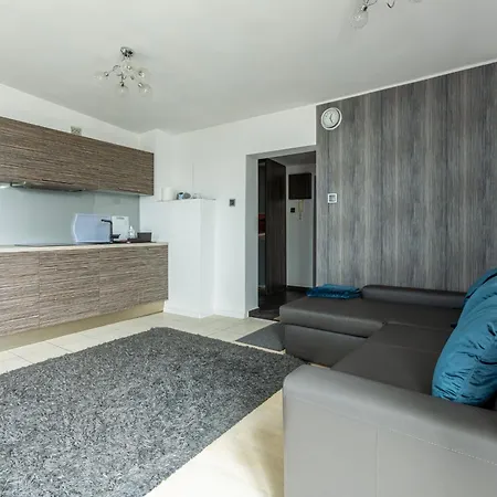 Appartement Limonka Z Tarasem Na Dachu *