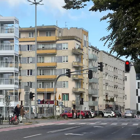 Apartment Limonka Z Tarasem Na Dachu