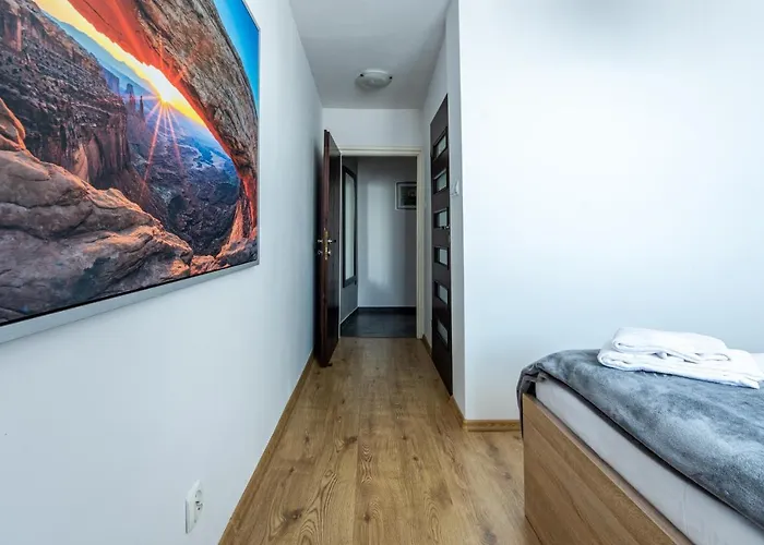 Sea - Z Tarasem Na Dachu Apartamento